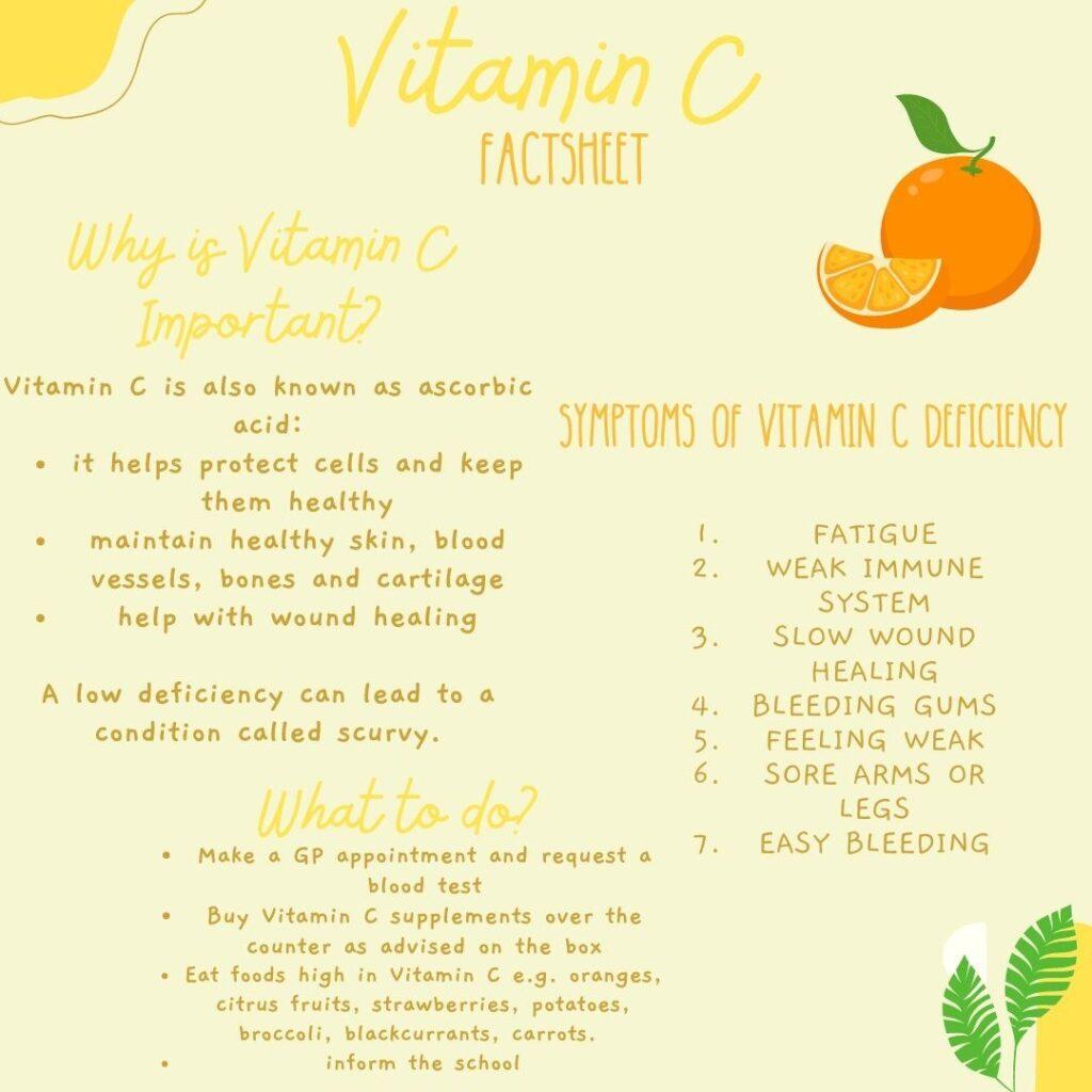 Vitamin C