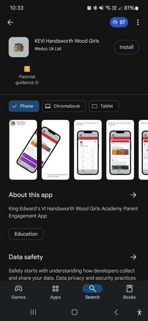 app