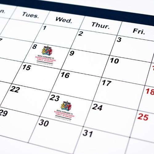 calendar