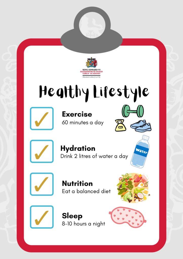 healthy Lifestyle