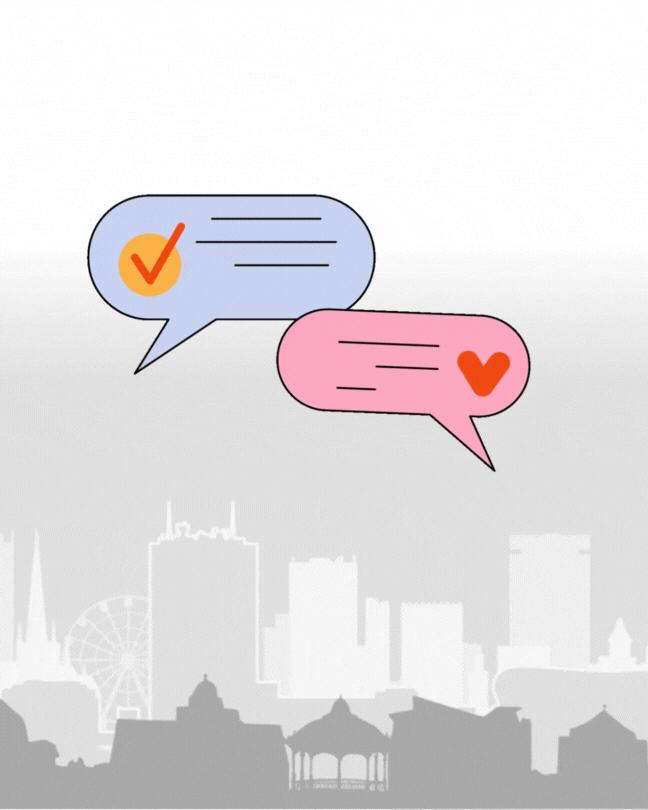 messages