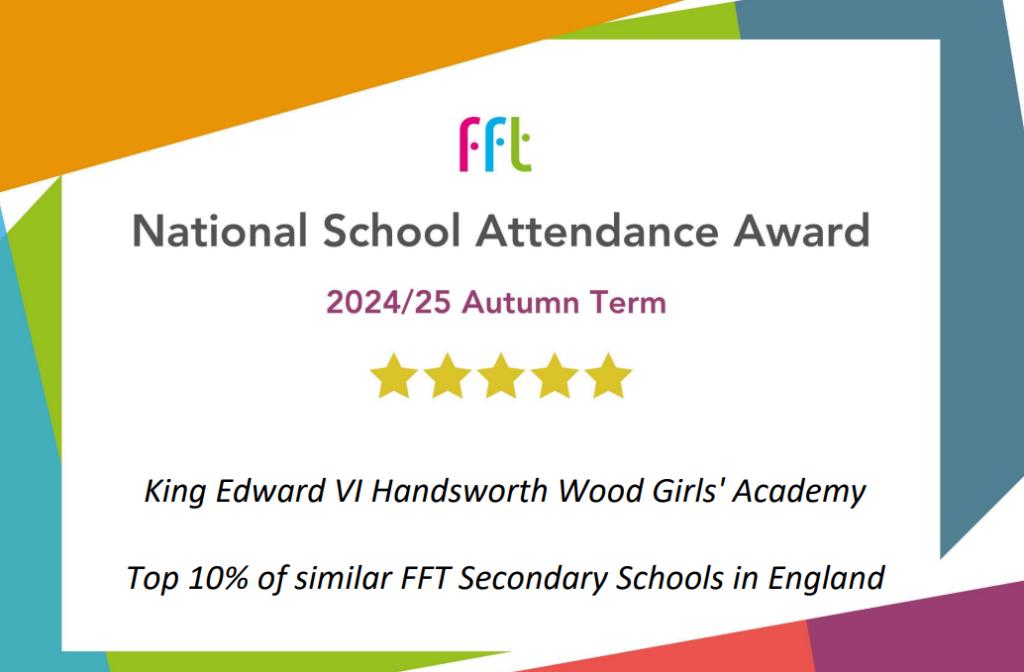 National School Attendance Award