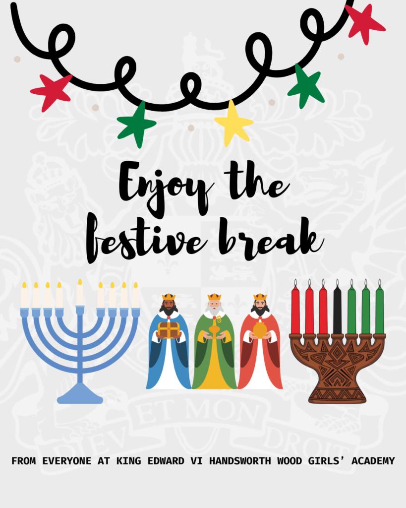 Enjoy the festive break (1)