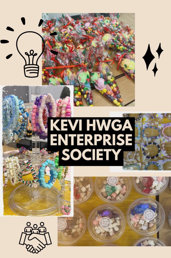 KEVI HWGA ENTERPRISE SOCIETY